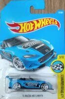 Hot Wheels - Mazda MX5 Miata (DVB63).