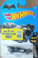 Hot Wheels - Batmobile (DTY45) Batman.