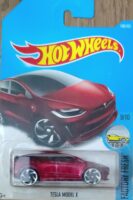 Hot Wheels - Tesla Model X (DVB58).