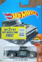 Hot Wheels - Ford Custom Truck 56 (DVB67).