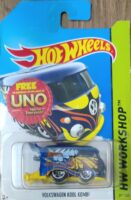 Hot Wheels - Volkswagen Kool Kombi (BFG01).