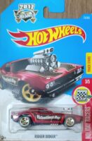Hot Wheels - Rodger Dodger (DTX44).