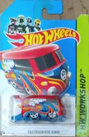 Hot Wheels - Volkswagen Kool Kombi (BFD74).