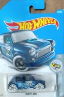 Hot Wheels - Morris Mini (DTY28).