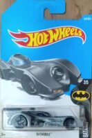 Hot Wheels - Batmobile (FCC14) Batman.