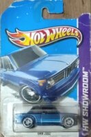 Hot Wheels - BMW 2002 (X1953) [Bad Card].