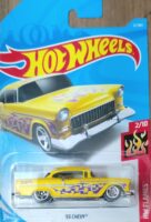 Hot Wheels - Chevy 55 (FJW61).