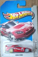 Hot Wheels - Honda S2000 (X1873).