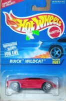 Hot Wheels - Buick Wildcat (18366).