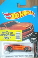 Hot Wheels - 2013 Chevy Camaro Special Edition (DVC46).