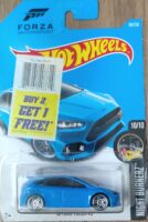 Hot Wheels - Ford Focus RS (DHP07).