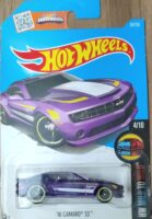 Hot Wheels - '18 Camaro SS (DHP84).