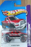 Hot Wheels - Toyota Tundra (X1831).