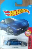 Hot Wheels - '95 Mazda RX-7 (DTW90).