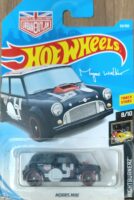 Hot Wheels - Morris Mini (FJX71).