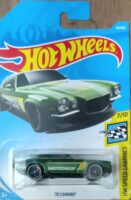 Hot Wheels - 70 Camaro (FJW47).