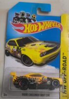 Hot Wheels - Dodge Challenger Drift Car (BFC98)