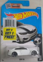 Hot Wheels - BMW M4 (DHX62).