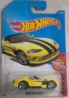 Hot Wheels - Dodge Viper RT 10 (DVB06).