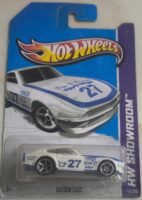 Hot Wheels - Datsun 240Z (X1787).