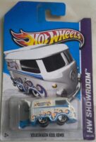 Hot Wheels - Volkswagen Kool Kombi (X1993).
