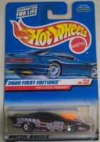 Hot Wheels - Pro Stock Firebird (24368).