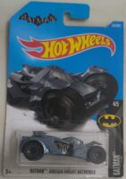 Hot Wheels - Arkham Knight Batmobile (DVB71).