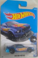 Hot Wheels - 2005 Ford Mustang (DTY65).