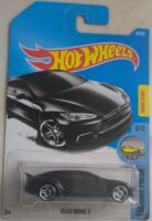 Hot Wheels - Tesla Model S (DTX55).
