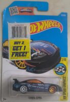 Hot Wheels - Toyota Supra (DHX55).