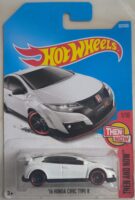 Hot Wheels - Honda Civic Type-R Rally (DTW88).