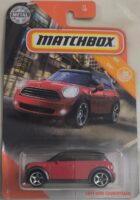 Matchbox - 2011 Mini Countryman (GKK97).