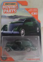 Matchbox Moving Parts - 36 Ford Sedan Custom (FWX21).