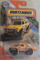 Matchbox - Sonora Shredder (GKK94) [Blister Cracked].