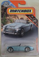 Matchbox - 63 Austin Healey Roadster (FYR29).