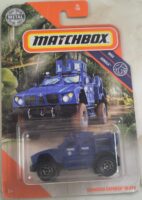 Matchbox - Oshkosh Defence M-ATV (GKL18).