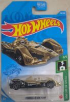 Hot Wheels - Formula E Gen 2 Car (GTB20) [US Card].