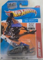 Hot Wheels - Snow Ride (T9900).