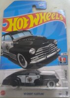Hot Wheels - Chevy Fleetline 47 (HTF15) [US Card].