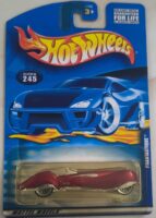 Hot Wheels - Phantastique (29302).