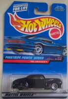 Hot Wheels - Tail Dragger (21302) [Vintage - US Card].