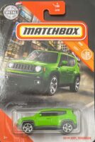 Matchbox - Jeep Renegade [Imported] (GKK19).
