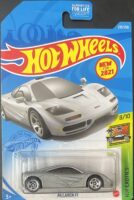 Hot Wheels - McLaren F1 - (GRX57) [US Card].