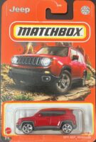 Matchbox - Jeep Renegade [Imported] (GVX36).