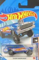 Hot Wheels - '64 Nova Wagon Gasser (GRY24) [Imported].