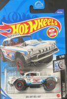 Hot Wheels - Big Air Bel Air (GHF08) [US Card].