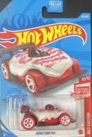 Hot Wheels - Donut Drifter (GTD60) [US Card].