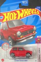 Hot Wheels - Honda Custom N600 70 (HJP32) [US Card].
