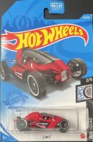 Hot Wheels - 2 Jet Z (GTC41) [US Card].