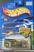 Hot Wheels - Phaeton (54352).